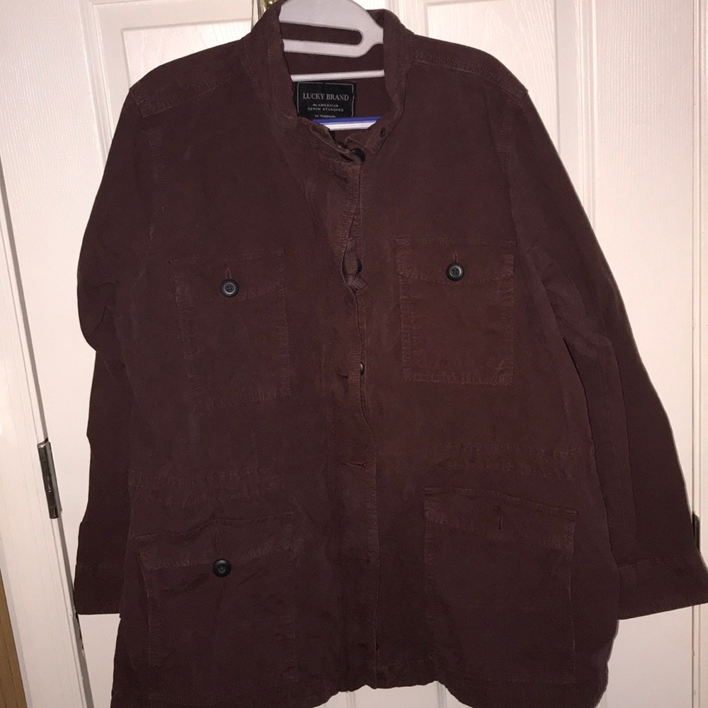 Lucky Brand utility jacket